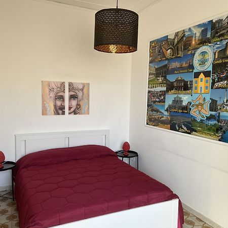 דירות קטאניה Mary'S Center House מראה חיצוני תמונה