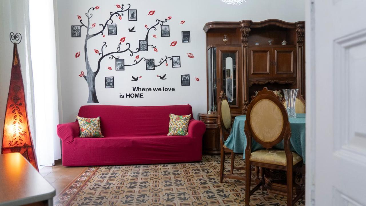 דירות קטאניה Mary'S Center House מראה חיצוני תמונה