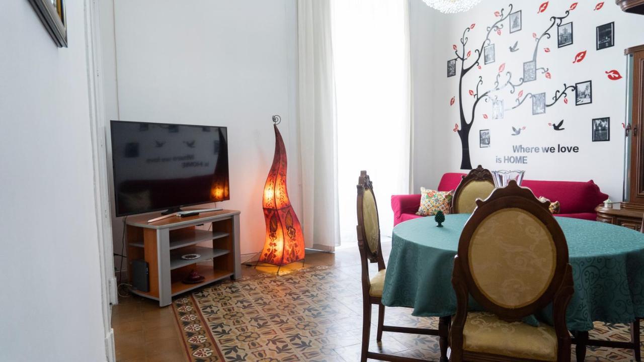 דירות קטאניה Mary'S Center House מראה חיצוני תמונה