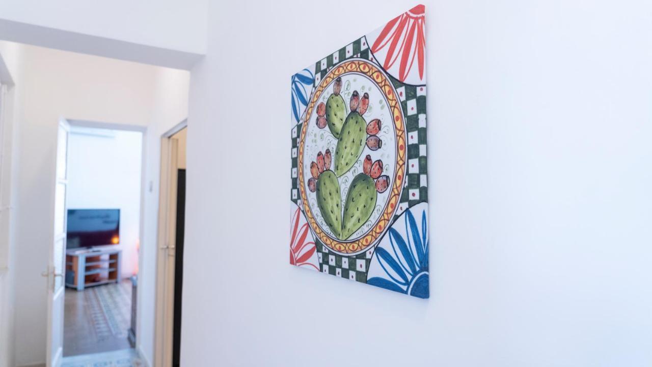 דירות קטאניה Mary'S Center House מראה חיצוני תמונה