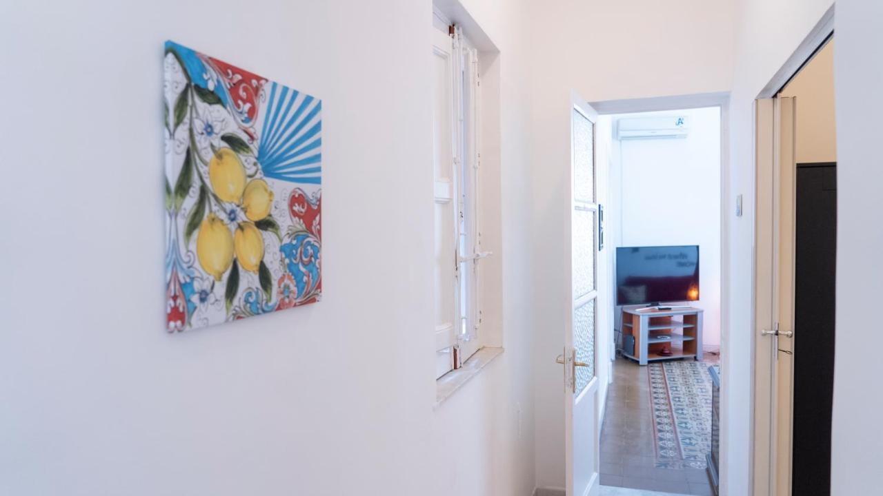 דירות קטאניה Mary'S Center House מראה חיצוני תמונה