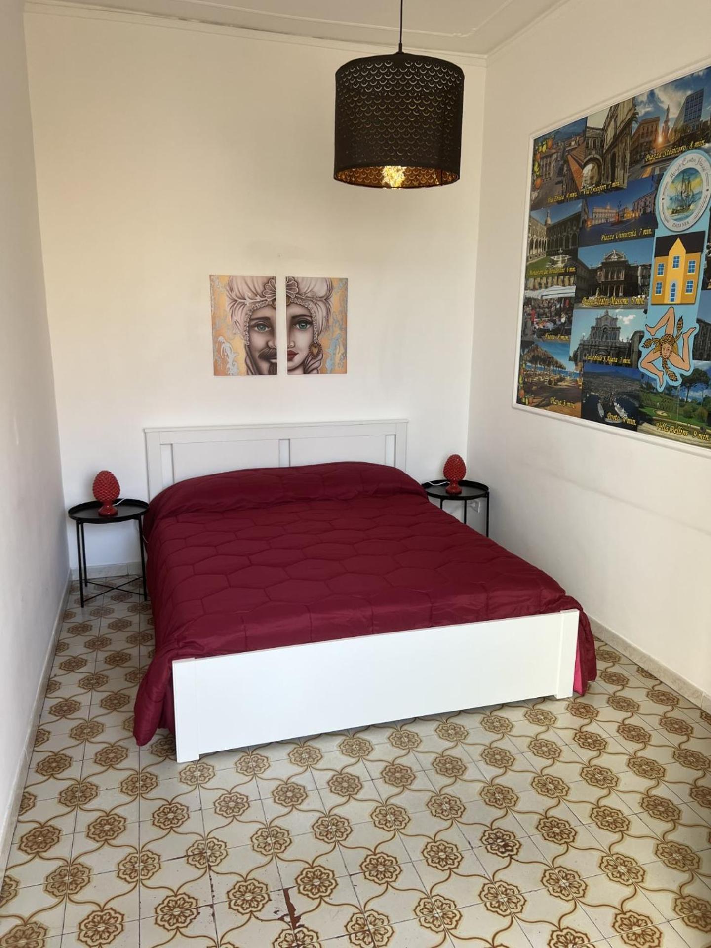 דירות קטאניה Mary'S Center House מראה חיצוני תמונה